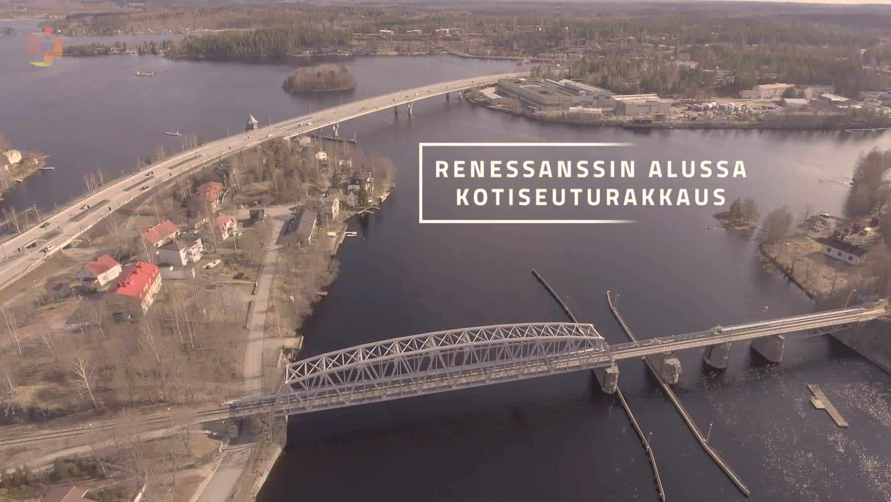 Renessanssin alussa kotiseuturakkaus
