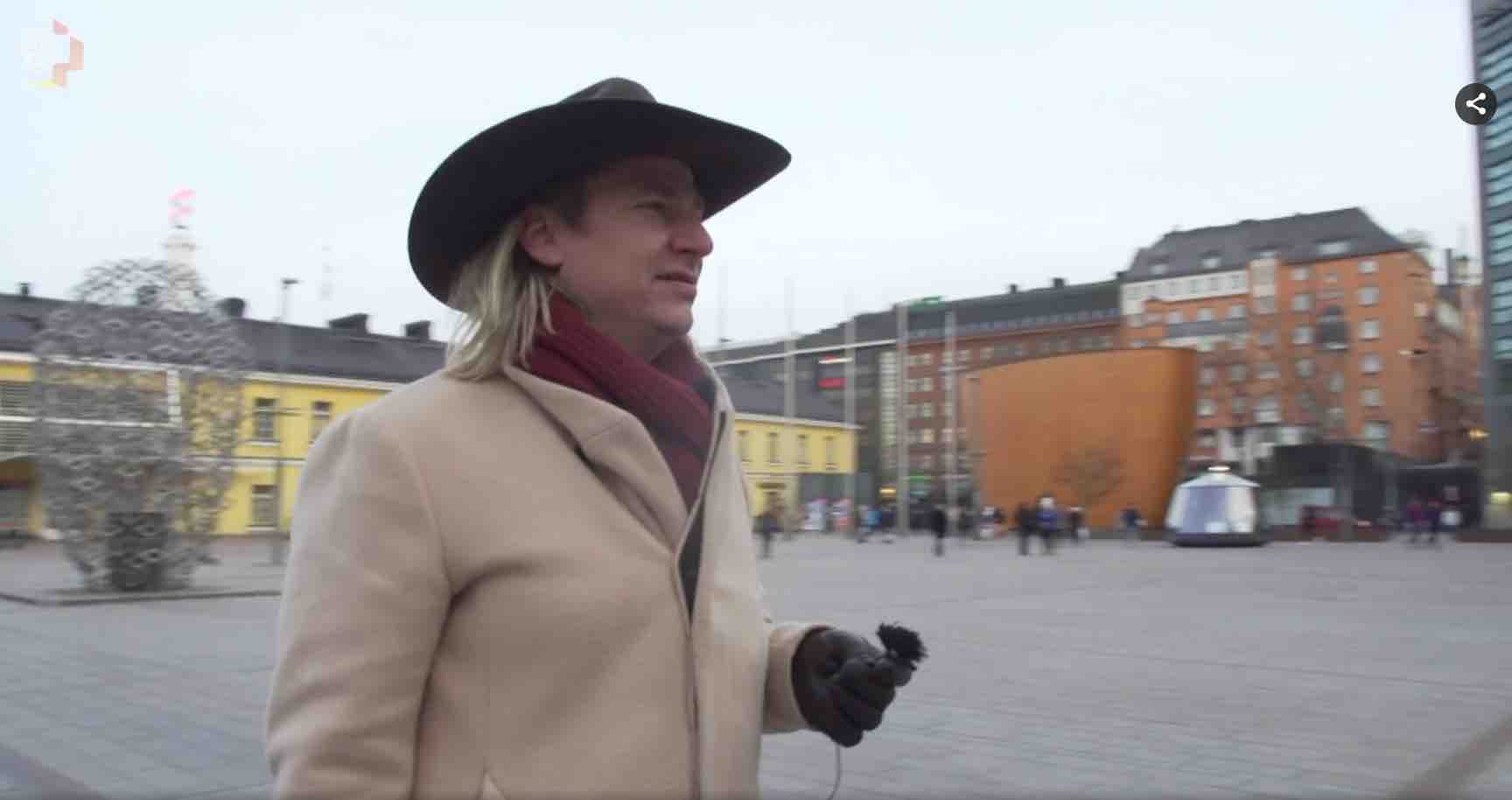 Katujen hyvät uutiset