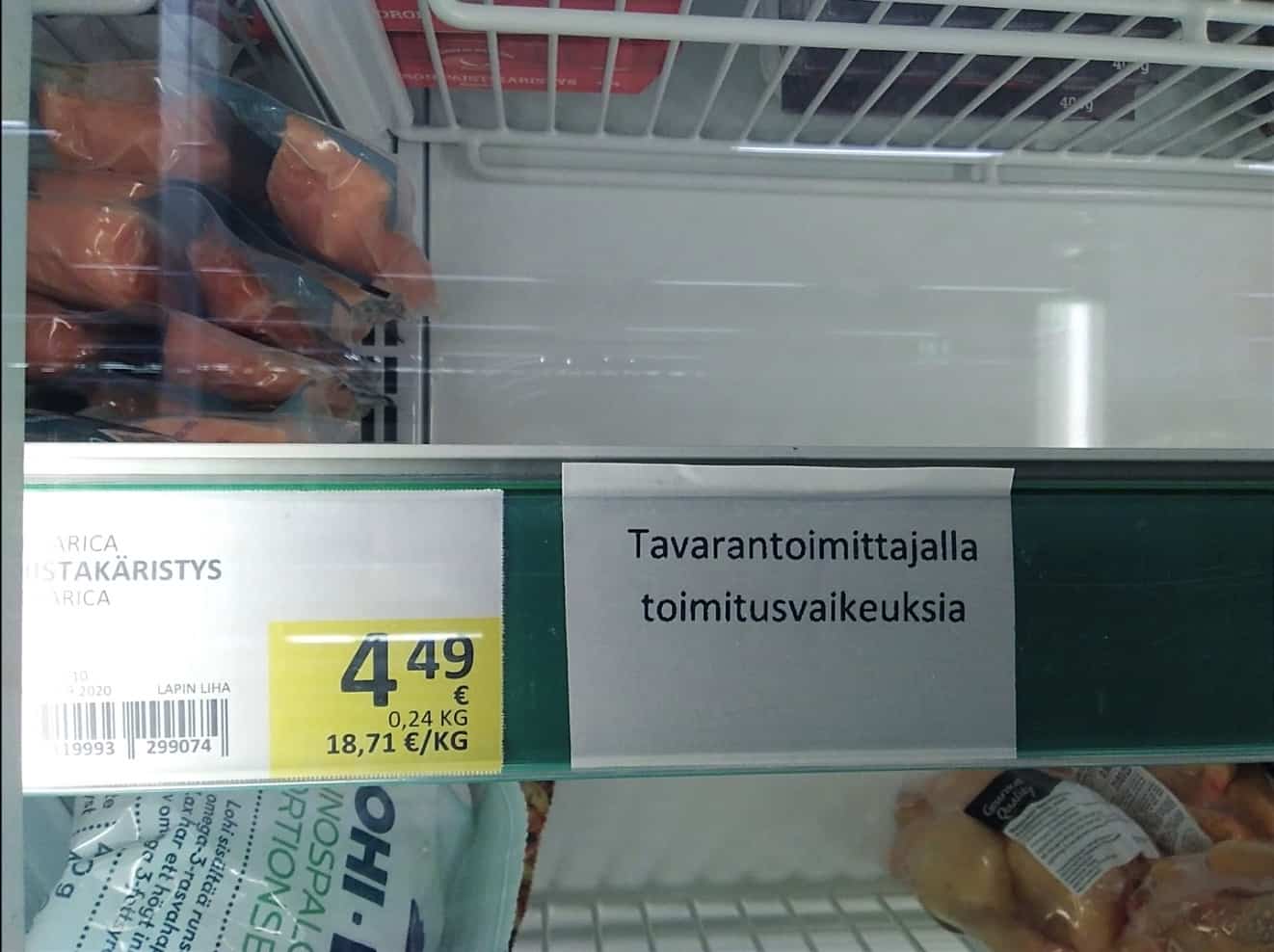 Posi Tv dokumentti, Mette tutkii OSA I
