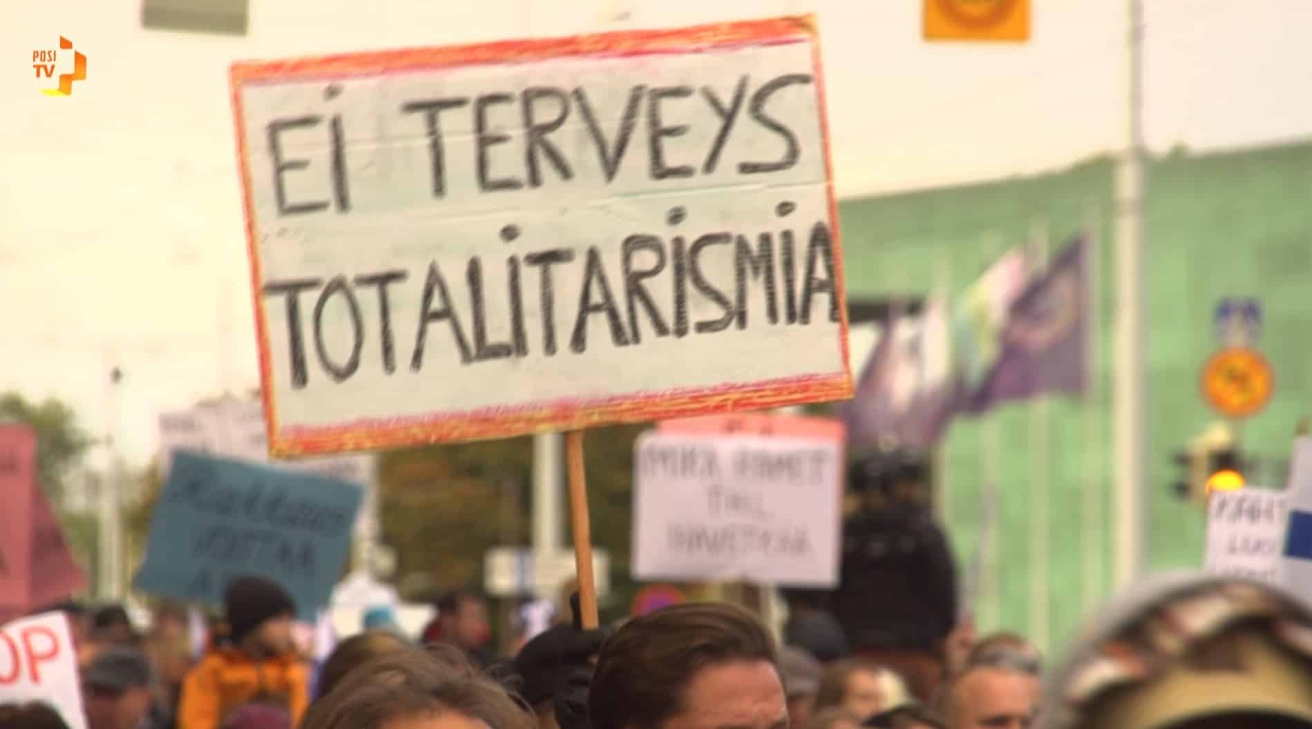 Tiiseri, Sananvapaus dokumentti
