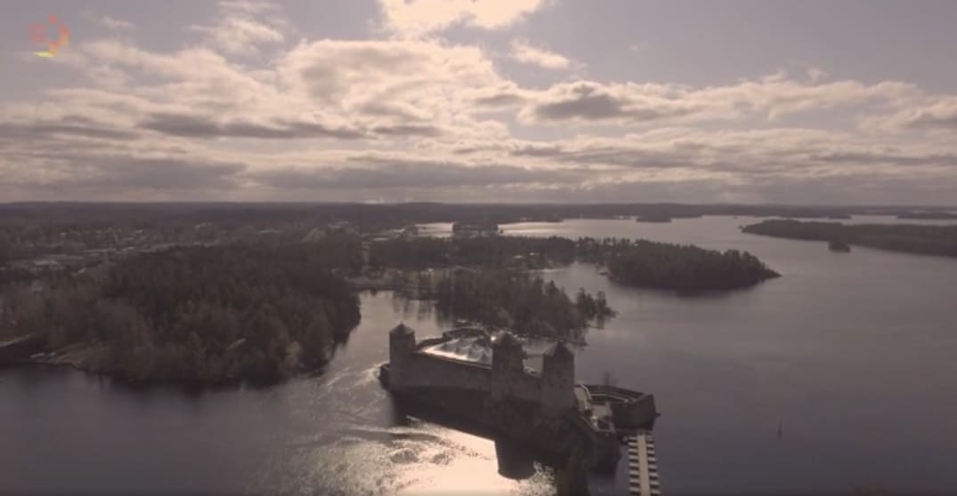 Traileri renessanssin alussa kotiseuturakkaus