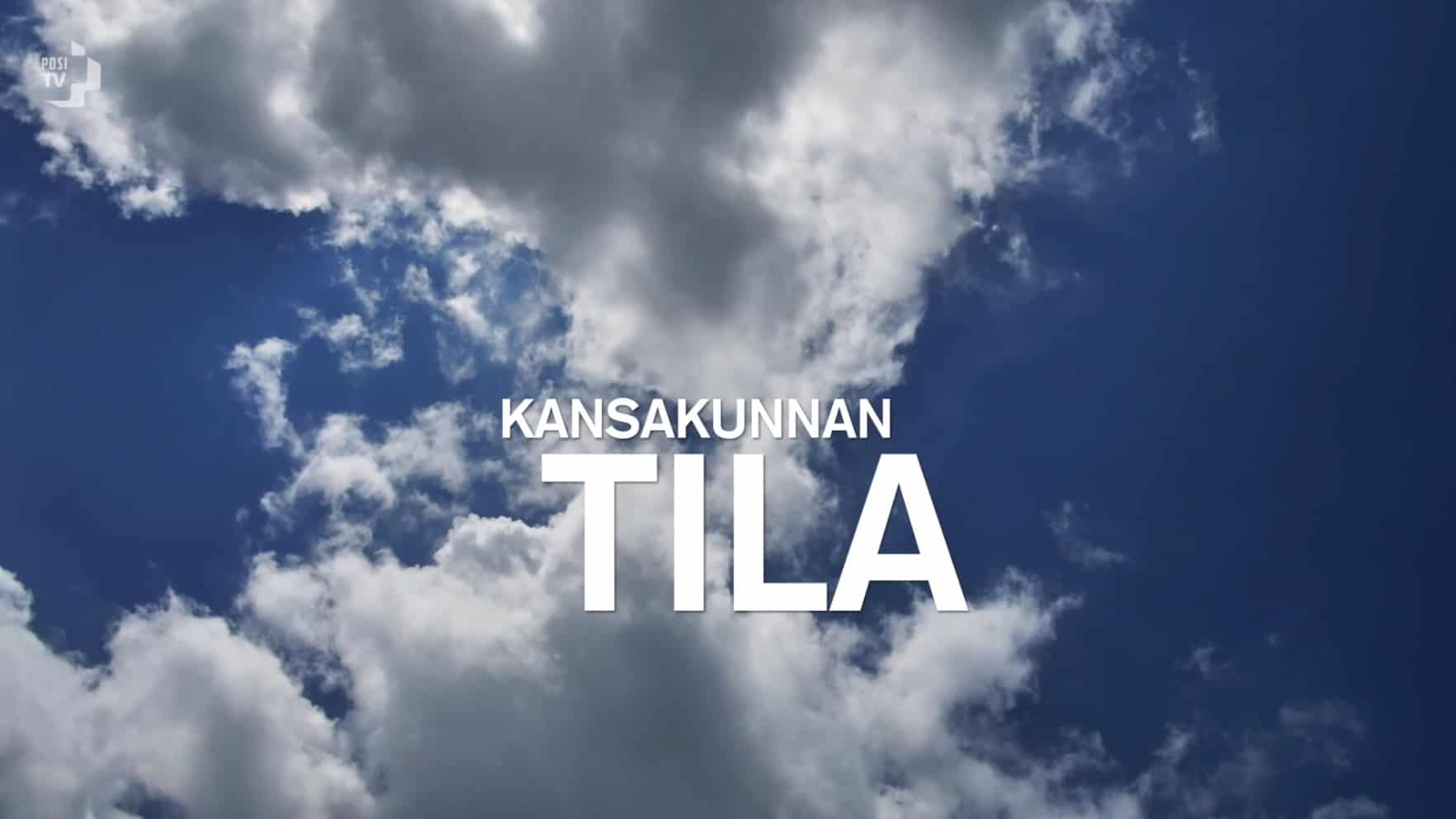 Kansakunnan tila – terveyspassi