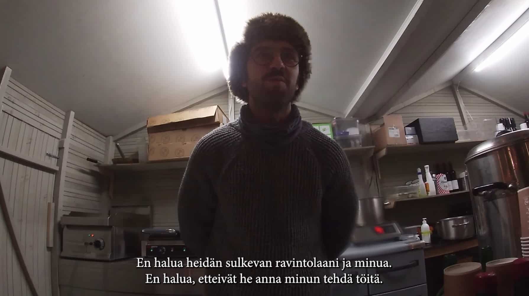 Uutiset, jakso 11
