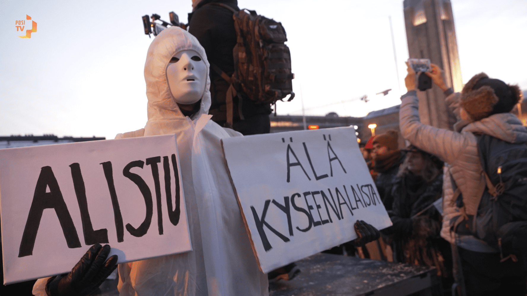 Uutiset, jakso 19