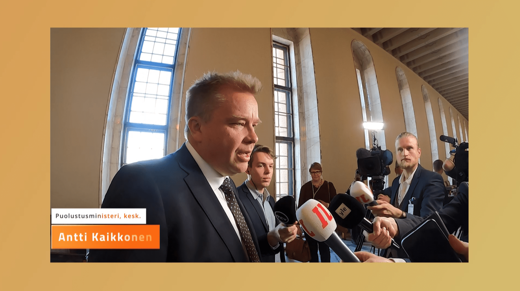Uutiset, jakso 33