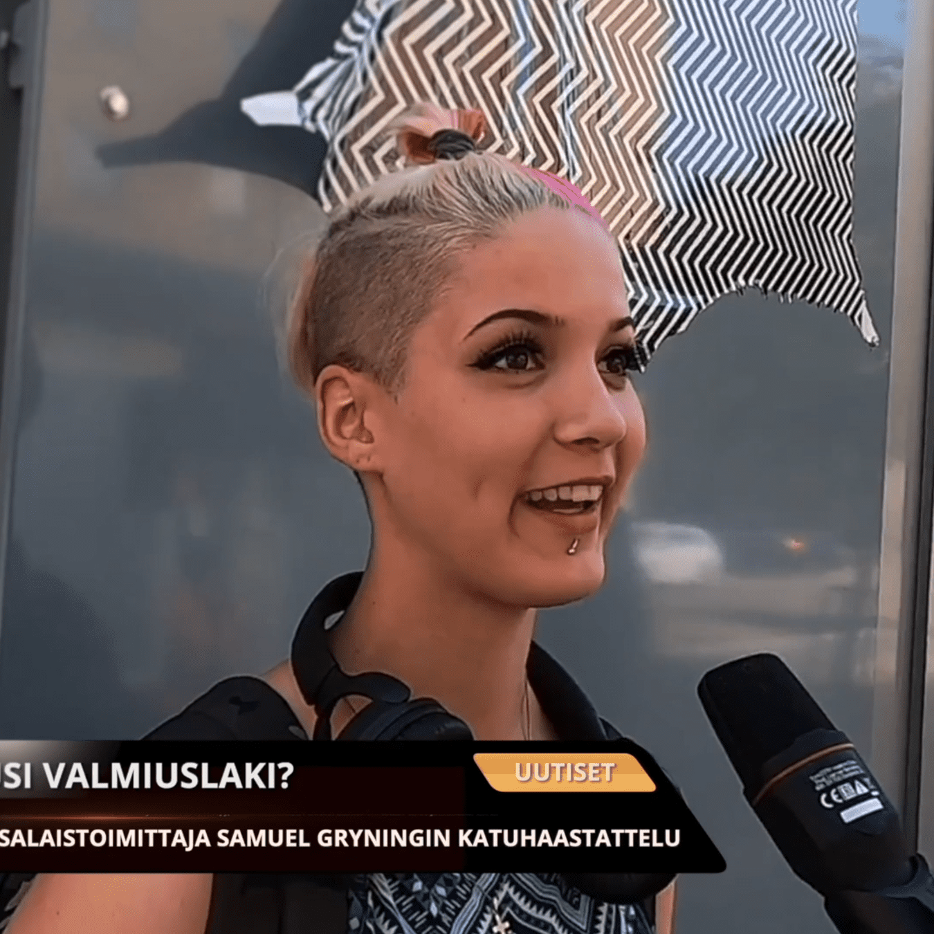 Uutiset, jakso 42