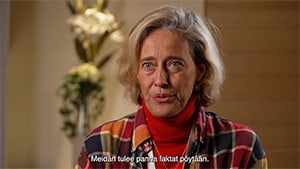 Erikoishaastattelu Alexandra Henrion-Caude
