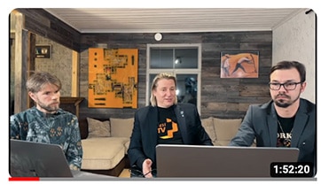 Posi Tv – LIVE 15.2.2023