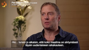 Erikoishaastattelu Per Shapiro