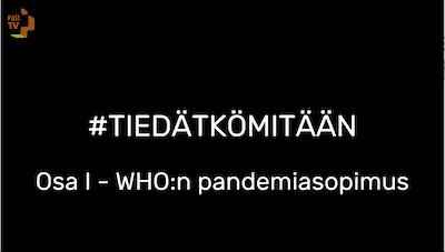 #Tiedätkömitään OSA 1