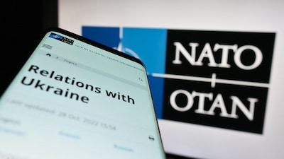 Päivän uutinen, tuhottiinko Naton komentokeskus Ukrainassa?