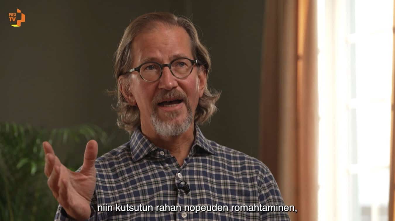 Vartioimassa ihmiskunnan vapautta, David Rogers Webb