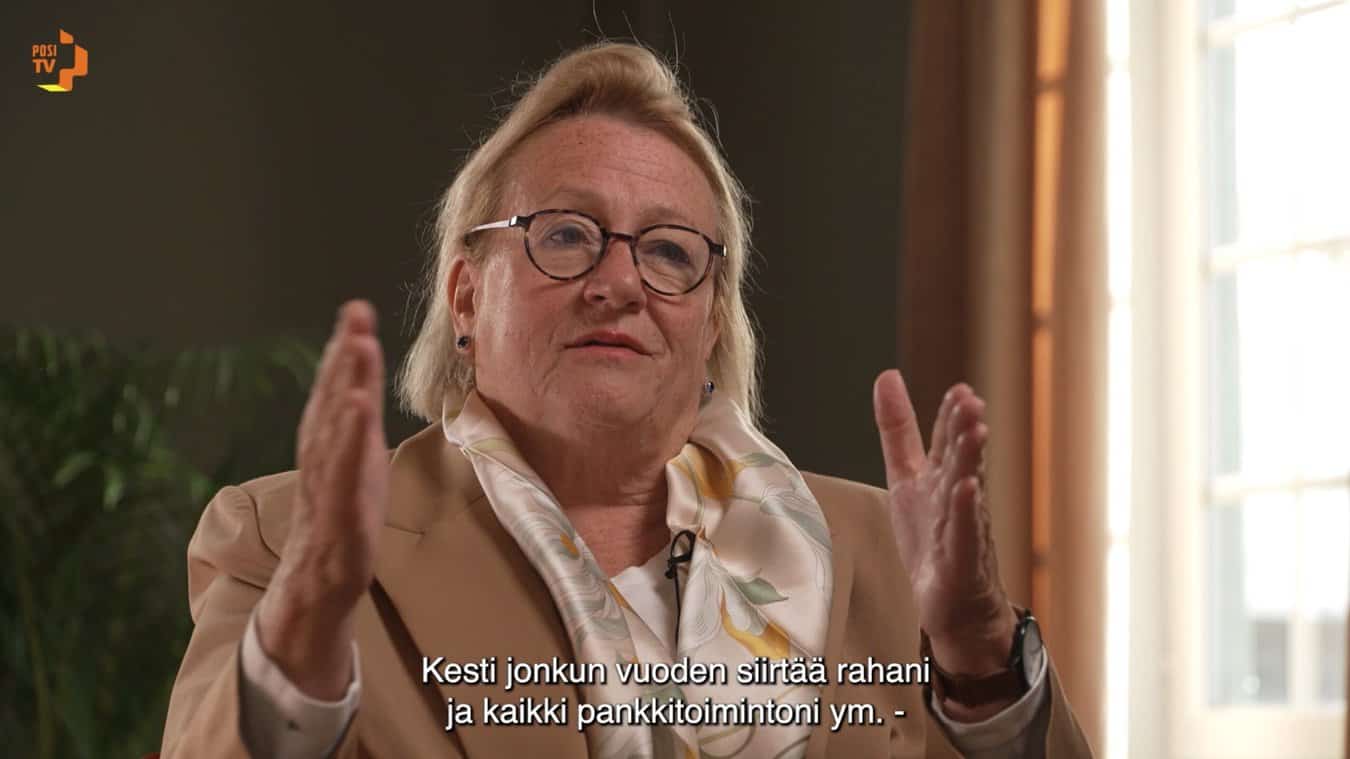 vartioimassa ihmiskunnan vapautta, catherine Austin Fitts