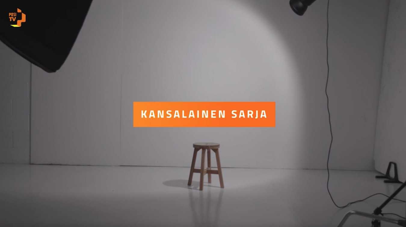 Kansalainen Hongisto