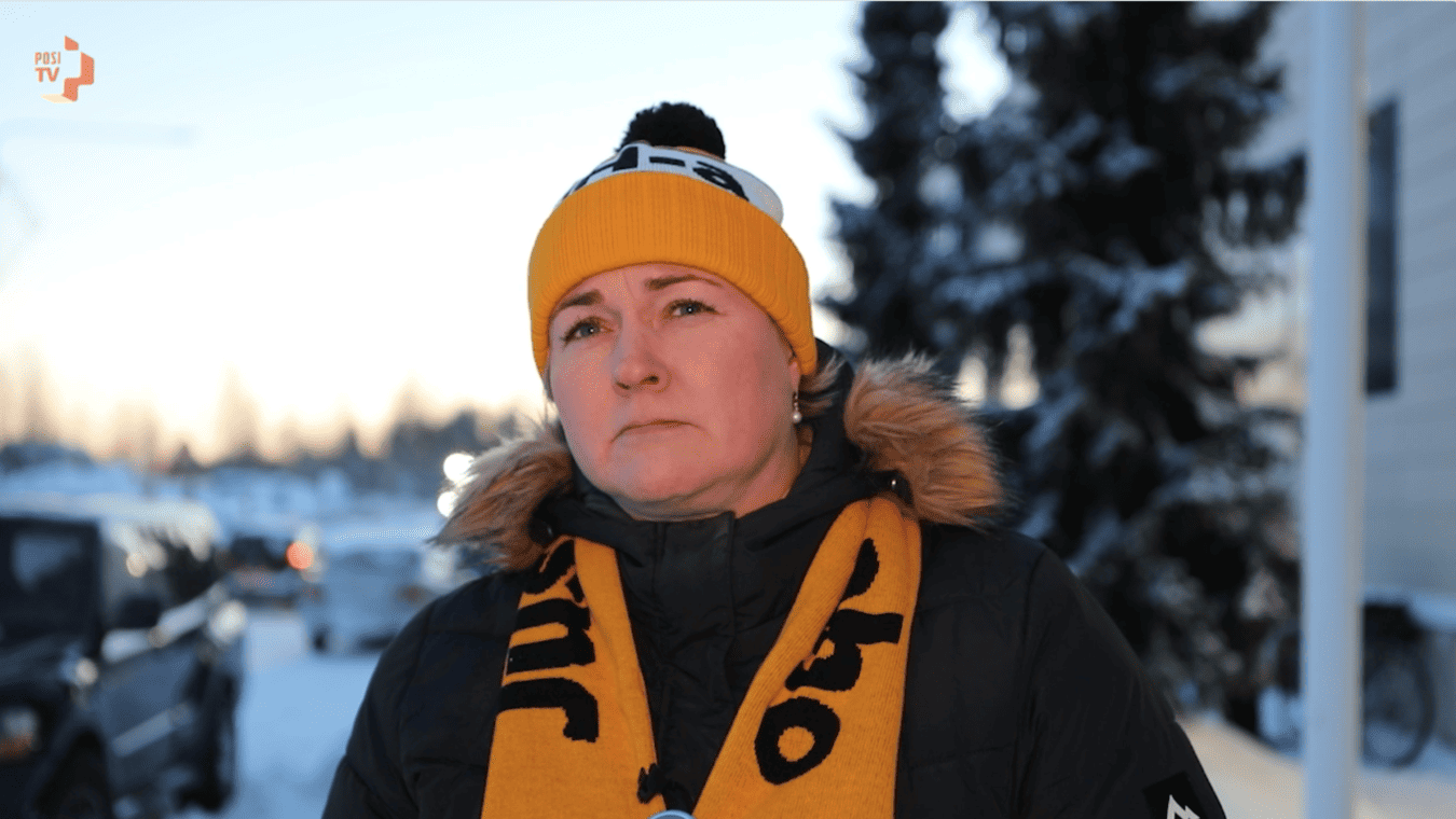 Haastattelu kansanedustaja Pia Sillanpää
