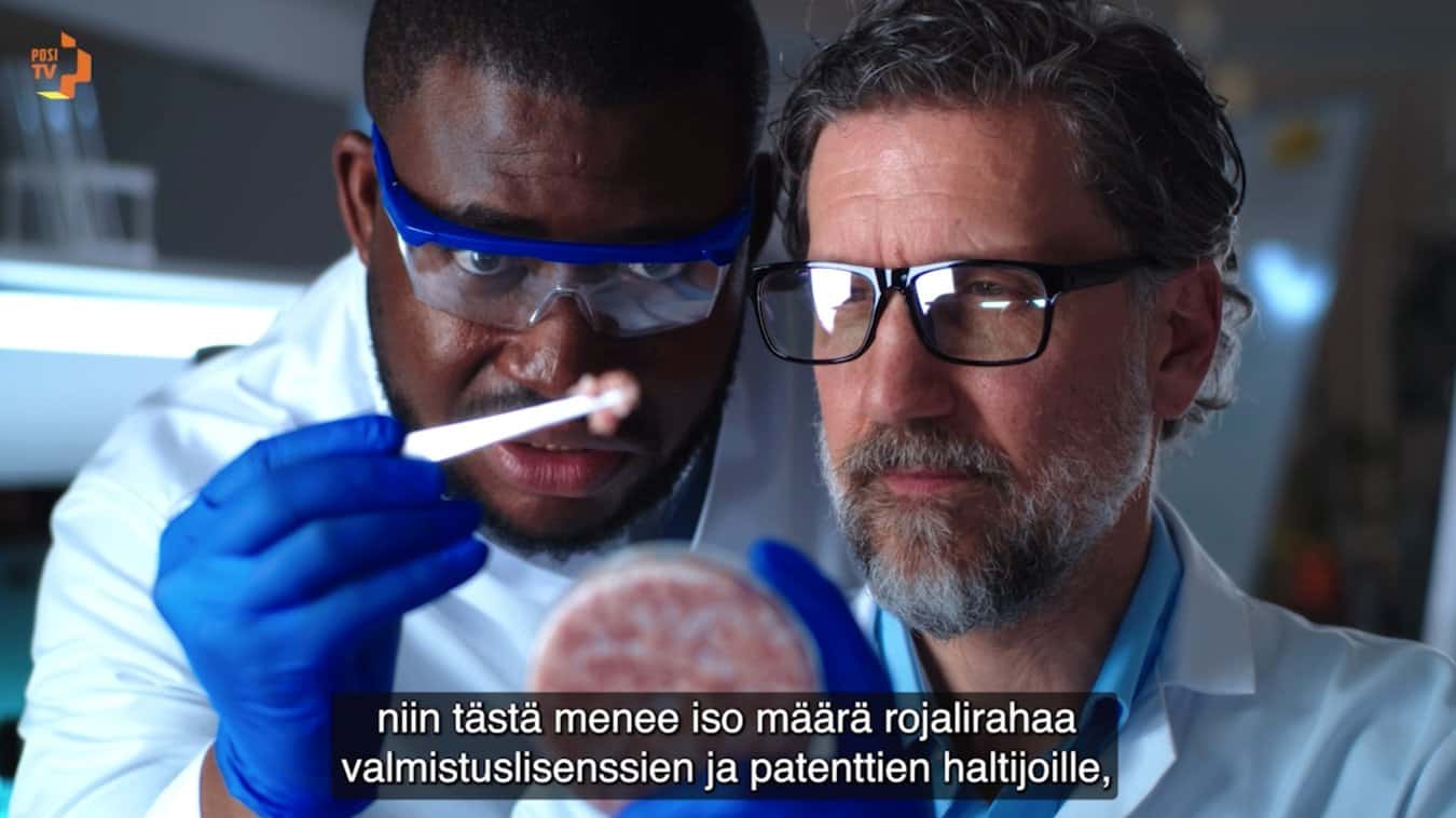 Erikoisuutislähetys 64