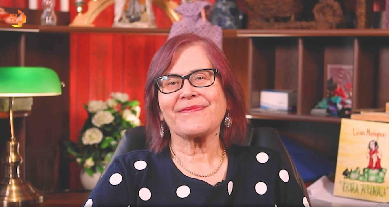 Erikoishaastattelu Liisa Mariapori