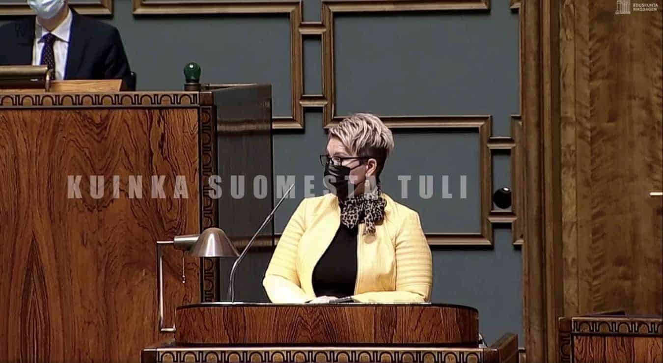 Kantomedia dokumentti: Kuinka Suomesta tuli Molok