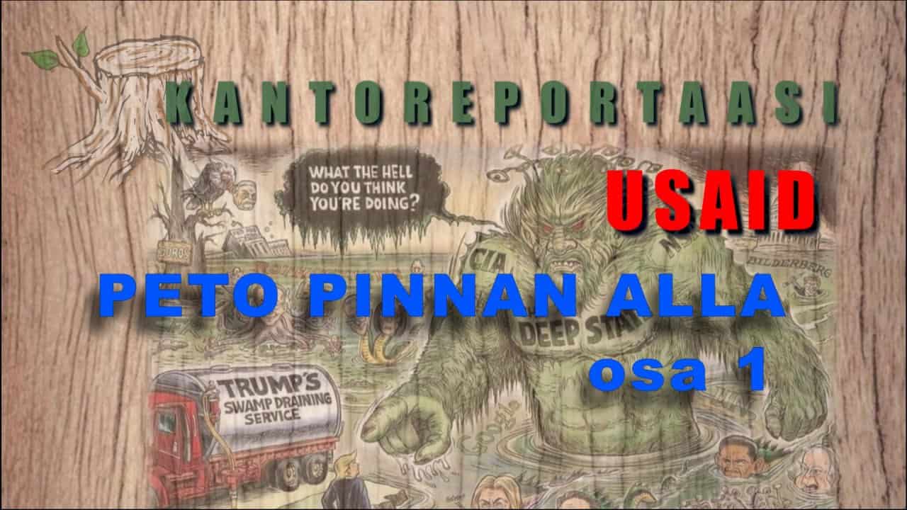 Kanto raportti USAID