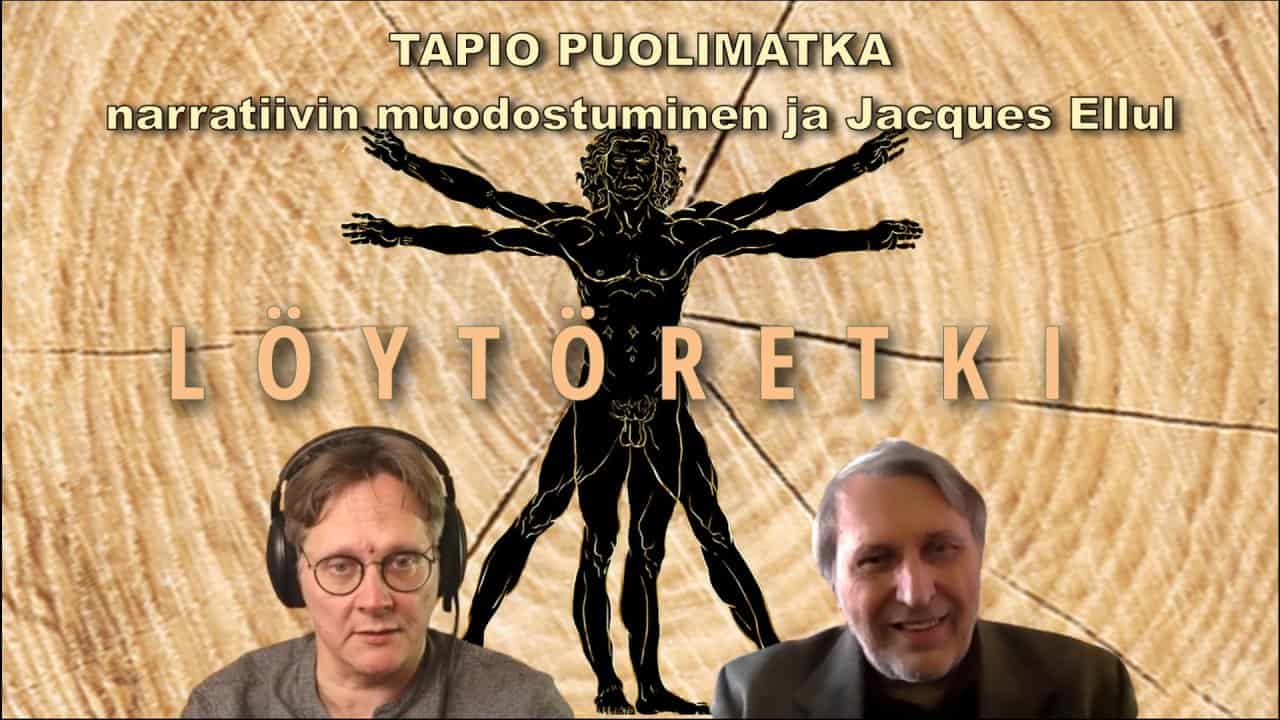 Löytöretki – Narratiivin Muodostuminen