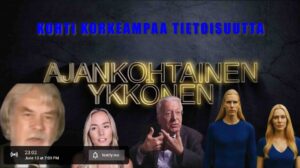Ajankohtainen Ykkönen – Kohti korkeampaa tietoisuutta
