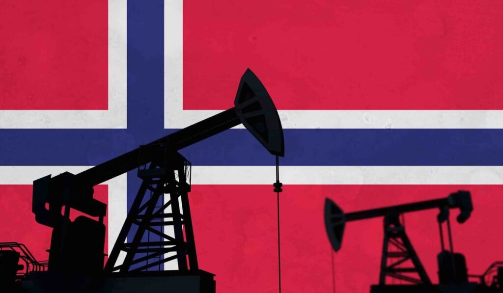 Norjassa investoidaan ennätyksellisesti öljyyn.