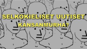 Selkokieliset Uutiset Kansanmurha?