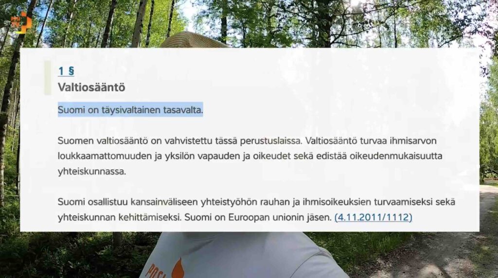 Ajankohtainen Ykkönen identiteetti
