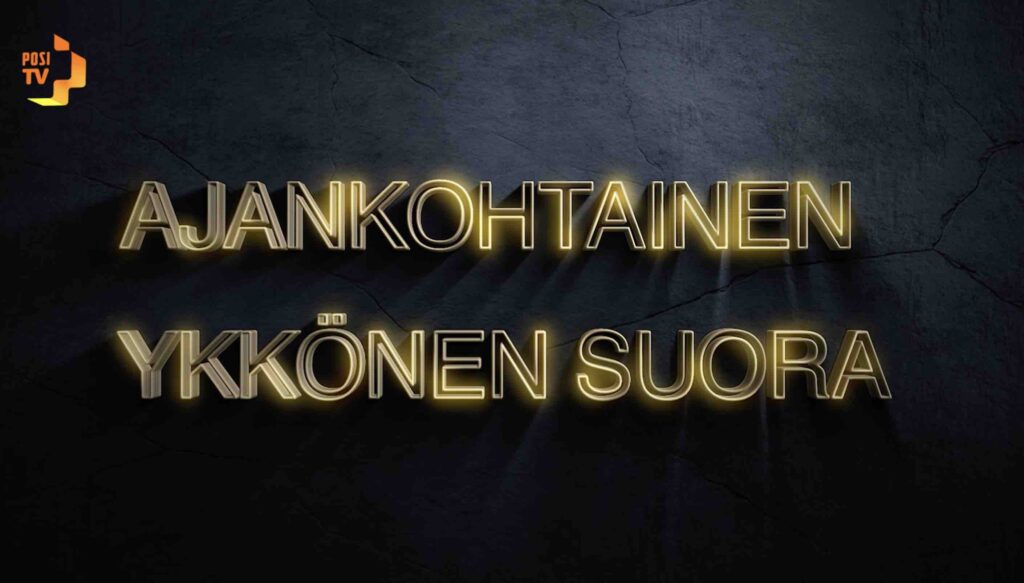 Ajankohtainen Ykkönen psykologiset operaatiot, onko matrixista tietä ulos