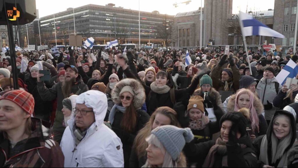 Ajankohtainen Ykkönen – korona katarsis