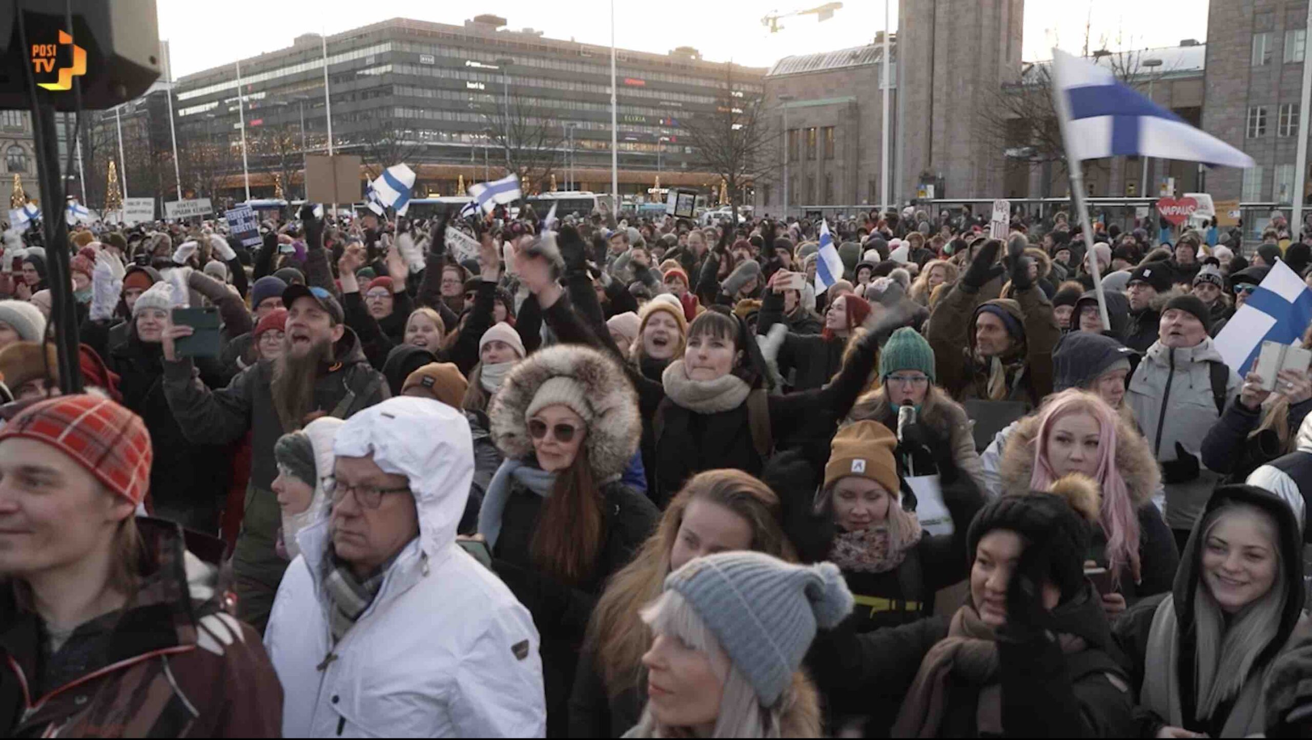 Ajankohtainen Ykkönen – korona katarsis