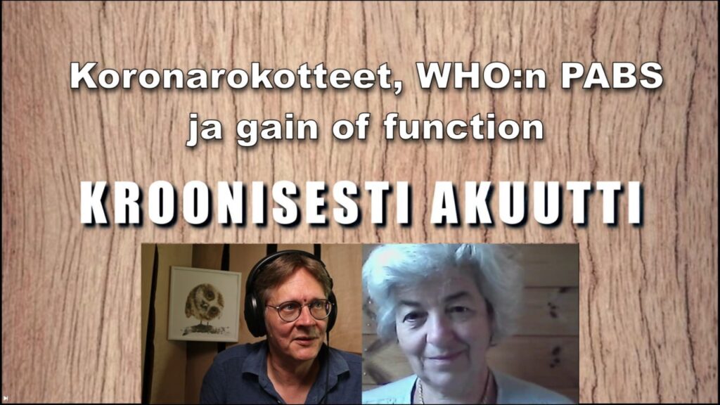 Kroonisesti Akuutti