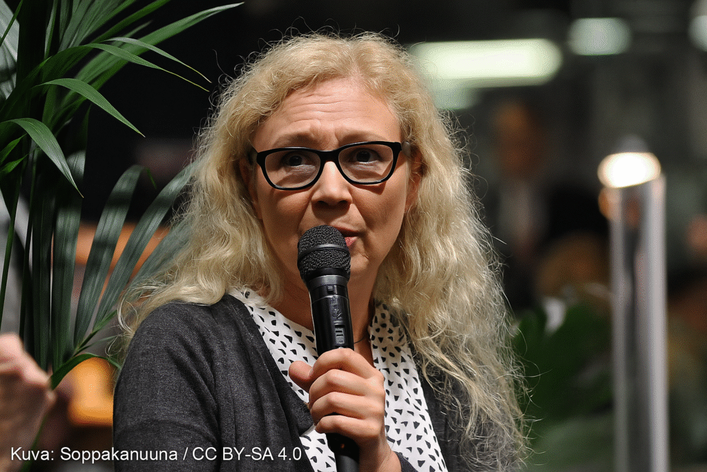 Rami Mäkinen: Seksuaalirikossyyte rakentui fantasiakertomusten varaan – ”Järjestelmä tuhosi Auerin perheen”