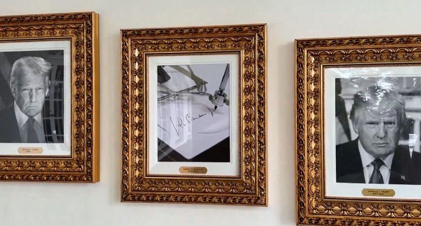 Armahtaessaan kalkkunan Trump vinoili Bidenin autopen armahduksista – Onko taustalla Q ja uudenlainen mediastrategia?