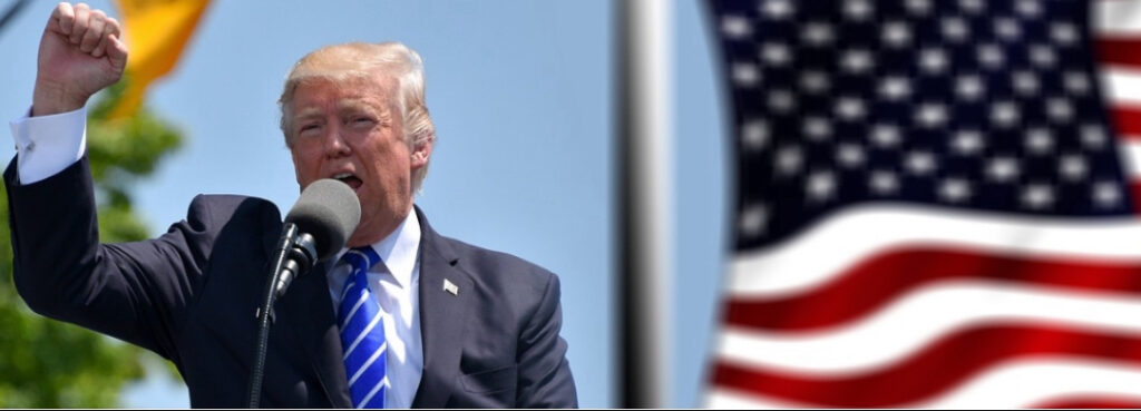 Trump sulkee Venezuelan ilmatilan kokonaan huumekaupan torjumiseksi