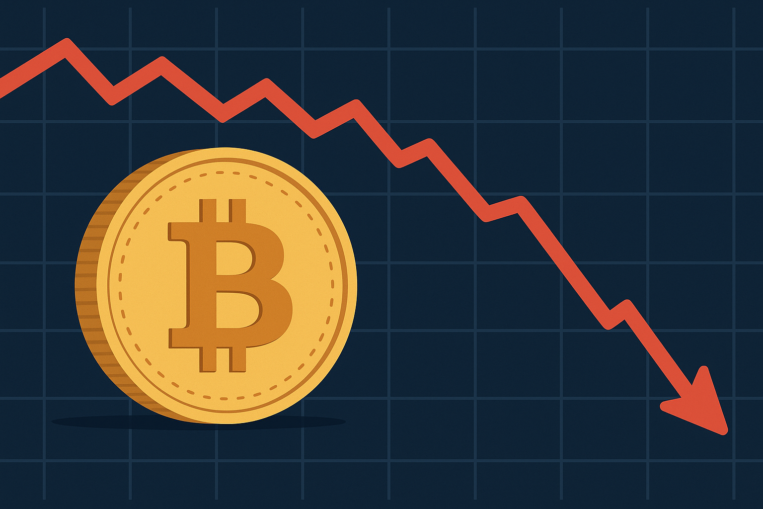 Kryptovaluuttojen arvot laskeneet rajusti