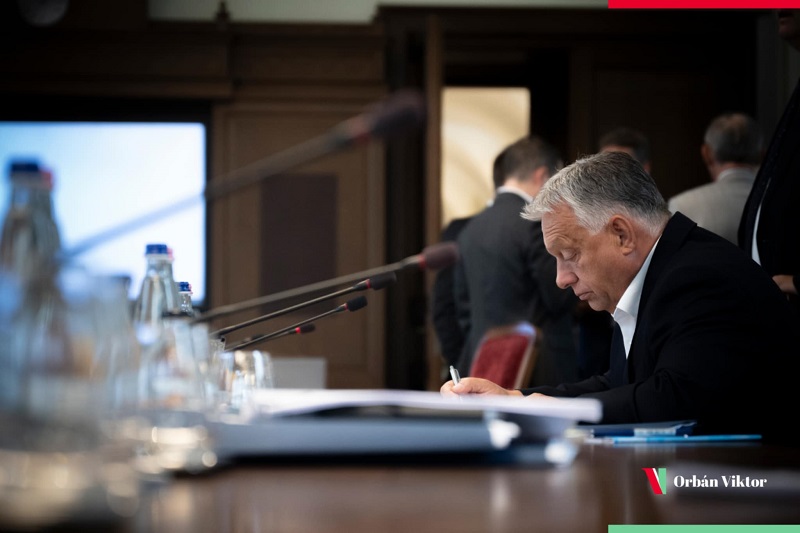 Orbán uhkaa haastaa EU:n oikeuteen: ”Päätös olisi avointa lain rikkomista”