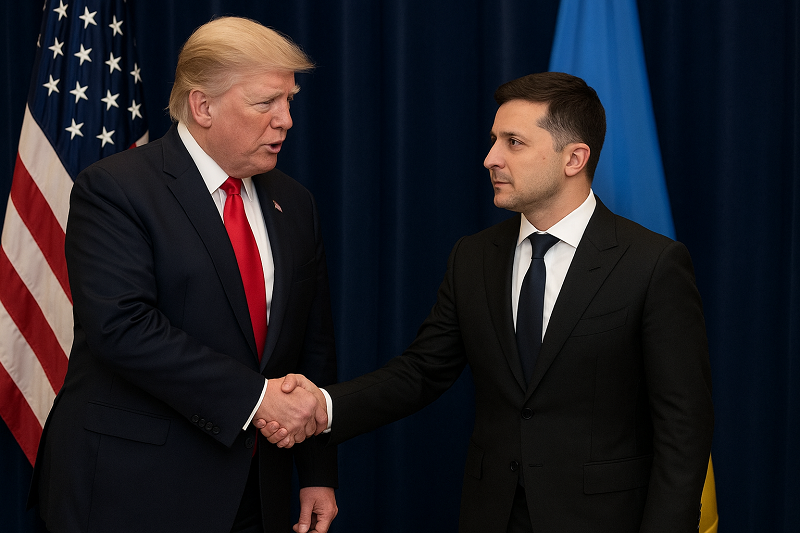 Fox News: Ukraina hyväksyy rauhansopimuksen pääkohdat – Tämä tarkoittaisi sodan päättymistä