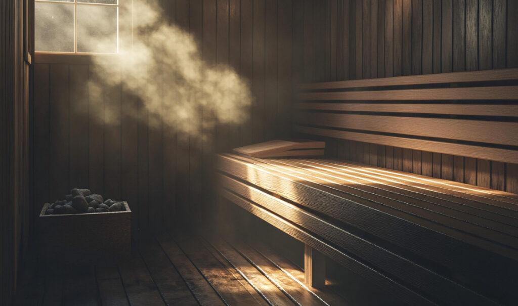 Blogi: Itsenäisyyspäivän saunahetki