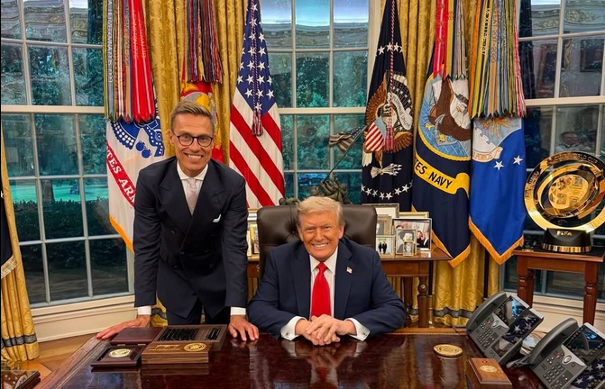 Mediatiedot: Vuoto osoittaa – Euroopan johtajat ei luota Washingtoniin Ukraina-neuvotteluissa – Juonivat Yhdysvaltoja vastaan