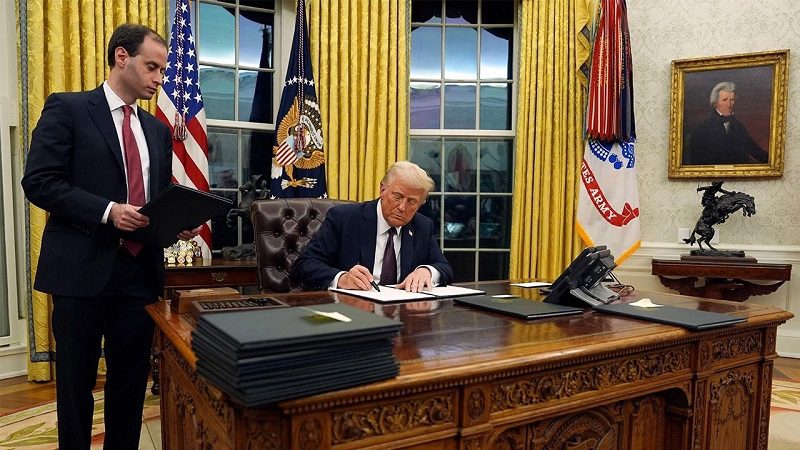 Yhdysvallat vetäytymässä NATO-johtoroolista Euroopassa – Euroopalle asetettiin tiukka 2027-takaraja