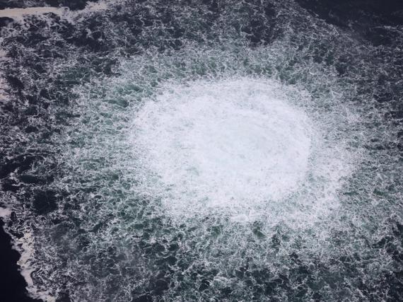 Ukrainalainen pidätetty Nord Stream putkien räjähdyksiin liittyen