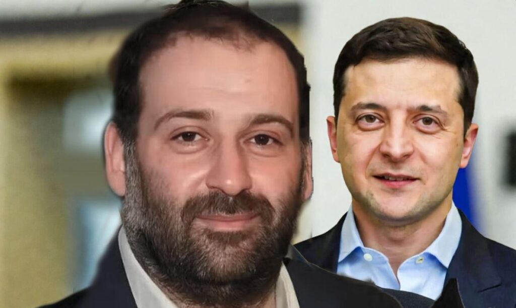 Zelenskyin hyvä ystävä ja liikekumppani Timur Mindich pakeni korruptioskandaalia Israeliin