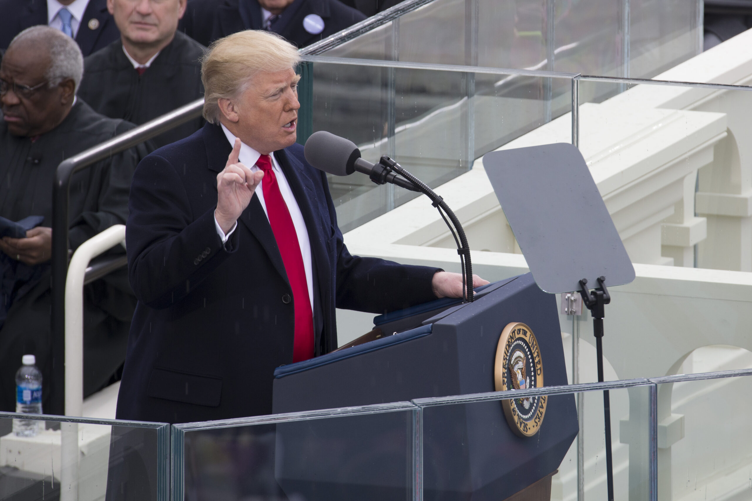 Trump: Yhdysvallat ei enää tarvitse NATO-maiden apua