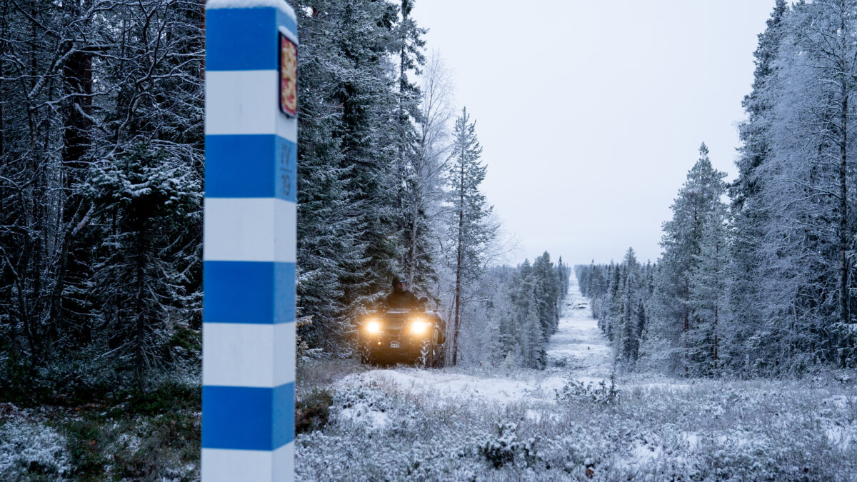 Kuusamoon suunnitellaan uutta rajavartioasemaa