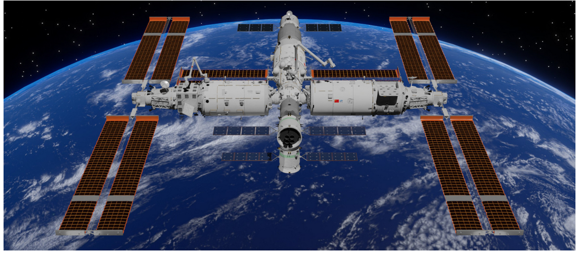 NATO-kytkentäinen yritys tukee kiinalaisia satelliitteja