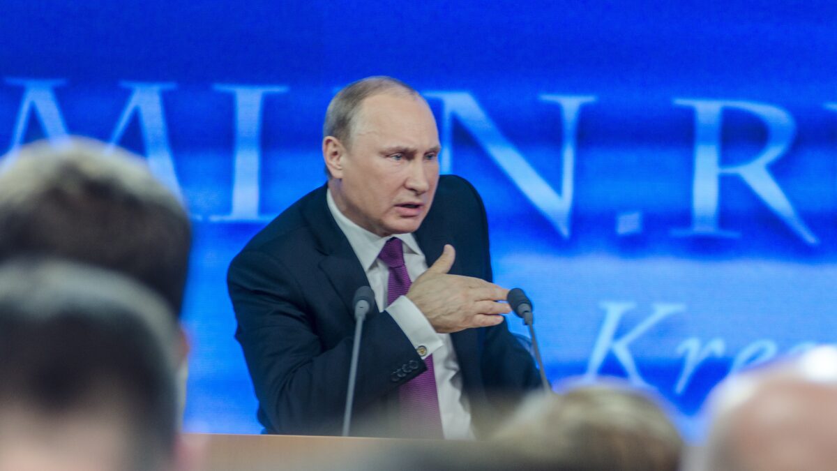 Trump: “Putin oli valmis sopuun” – estivätkö Euroopan johtajat rauhan?