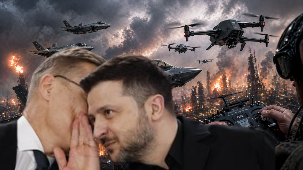 Drooni-skandaali uhkaa laukaista sodan – Onko Suomen johto syyllistynyt vakavaan virkarikokseen?