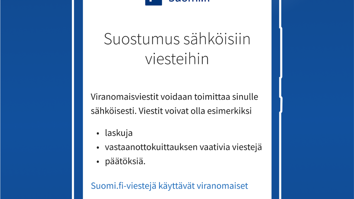 Suomi.fi-huijaukset yleistyneet – rikolliset hyödyntävät viranomaisluottamusta