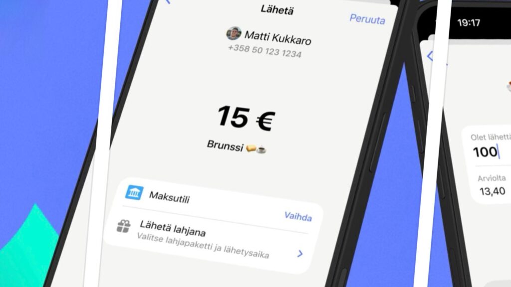 MobilePaysta tulee henkilöllisyyden tunnistusväline